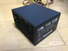 AcBel P3B 650W電源 80PLUS BRONZE