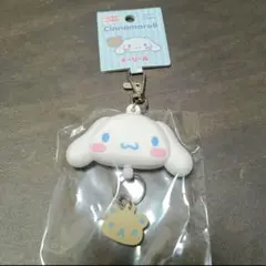 キーリール リールキーホルダー サンリオ シナモロール