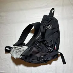 Y2K MILLET ミレー　防水　ワンショルダー　バッグ
