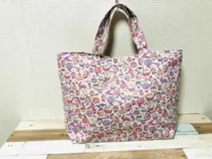 ハンドメイド トートバッグ