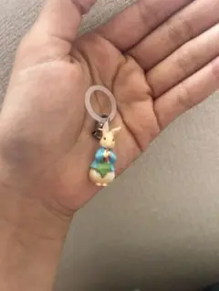 めじるしチャーム ピーターラビット