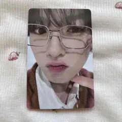 【匿名配送】 NCT WISH サクヤ トレカ POPPOP SAKUYA