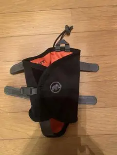 マムート ボトルホルダー ブラック
