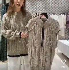 フォトコピュー　ベスト ベスト | PHOTOCOPIEU (Women)/フォトコピュー | 三越伊勢丹