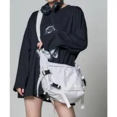 新品♡ Whinny ホワイト 脱ニートバッグ