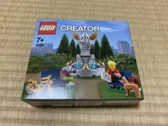 LEGO CREATOR 40221 噴水【未開封】