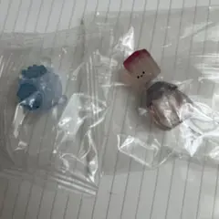 おばけメンダコ　マスコットフィギュア3