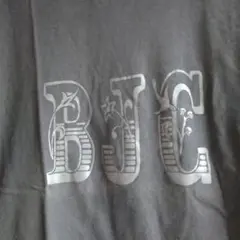 ブランキージェットシティ　BJC ロゴ Tシャツ 黒
