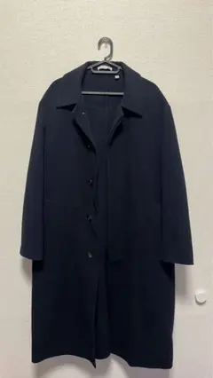 UNIQLO ×J.W.ANDERSON ダブルフェイスコート　M