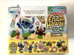 リーメント　スティッチ　Enjoy Hawaii 【新品未開封】