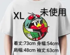 つば九郎 Tシャツ XL 未使用