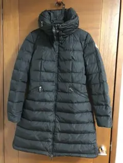 国内正規品 モンクレール フラメッテ ブラック 1 moncler