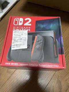 Nintendo Switch2 ニンテンドースイッチ2 本体