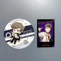 ヒプノシスマイク　ヒプマイ　天国獄　トレカ　特典