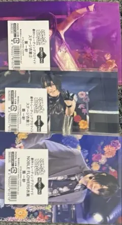 ルナフェス　ブロマイド　築一紗