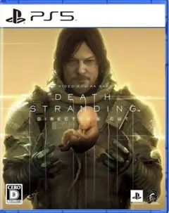 DEATH STRANDING DIRECTOR'S CUT PS5