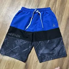 Reebok 水着　ハーフパンツ　140