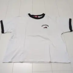 CONVERSE コンバース　ホワイトTシャツ