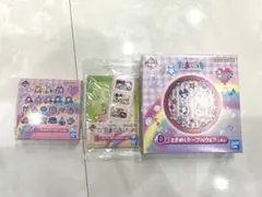 たまごっち　1番くじ　D賞　F賞　G賞