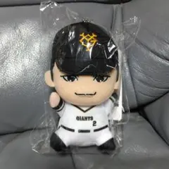 ジャイアンツ吉川尚輝Gigoぬいぐるみ