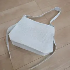 qbag doux ホワイト