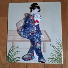 押し絵