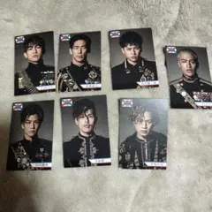 三代目カード