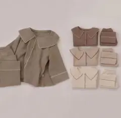 ベビー　パジャマ