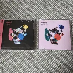 Toy box Maki 特典CD付き 新品未開封 最終価格