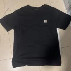 Carhartt ブラックTシャツThe North Face ホワイトセット