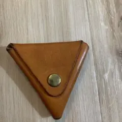 DURAM トライアングルコインケースS 【小銭入れ】