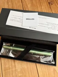 ドリログ drillog ペン軸 ロング