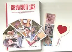 TWICE between1&2 アルバム