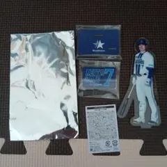 佐野恵太　横浜DeNAベイスターズ BlueMates アクリルスタンド