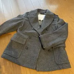キッズ★バーバリー ジャケット ジャンパー ピーコート 110