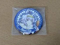 ウマ娘 プリティーダービー オグリキャップ 缶バッジ