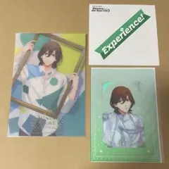 うたプリ　寿嶺二　ビジュカなど3点セット
