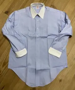 80s 90s Brooks Brothers Makers USA製　シャツ
