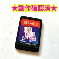 Switch ジャストダンス2020