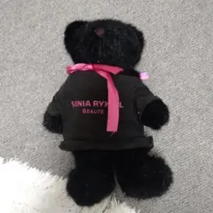 美品　ソニアリキエル　ぬいぐるみ　クマ