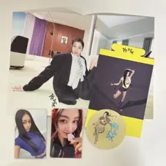 TWICE THIS IS FOR ミューコリ サウェ ラキドロ トレカ ジヒョ