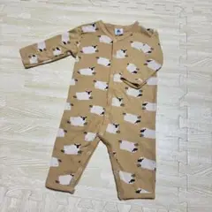 プチバトー　ロンパース