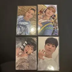 SEVENTEEN ホシ 封入 特典 まとめ売り heaven
