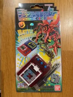 デジタルモンスター　color ver.4 デジモン　カラー