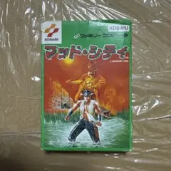 マッドシティ　KONAMI