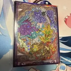 ウガツホムラ　タケルライコ　ウネルミナモ ポケモンカード スリーブ 新品　60枚