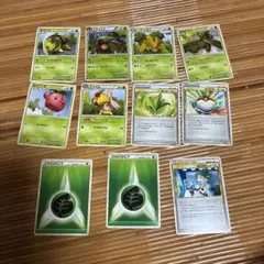ポケモンカードセット11枚