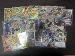 ミラクルバトルカードダス ワンピース ミラバト まとめ売り