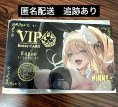 勝利の女神NIKKE ルピー　会員証風カード