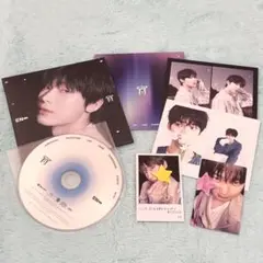 ENHYPEN エナイプン 宵 ソロジャケ ソヌ セット